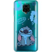 Прозрачный чехол BoxFace Xiaomi Redmi Note 9S 