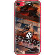 Чехол BoxFace Apple iPhone SE (2020) World Of Tanks