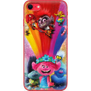 Чехол BoxFace Apple iPhone SE (2020) Trolls