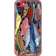 Чехол BoxFace Apple iPhone SE (2020) Sea Fish