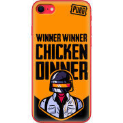 Чехол BoxFace Apple iPhone SE (2020) Winner Winner