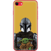 Чехол BoxFace Apple iPhone SE (2020) Маленький Йода