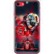 Чехол BoxFace Apple iPhone SE (2020) Racing Car