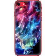 Чехол BoxFace Apple iPhone SE (2020) Northern Lights