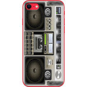 Чехол BoxFace Apple iPhone SE (2020) Old Boombox