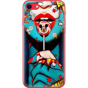 Чехол BoxFace Apple iPhone SE (2020) Girl Pop Art