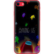 Чехол BoxFace Apple iPhone SE (2020) Among Us