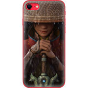 Чехол BoxFace Apple iPhone SE (2020) Raya and the Last Dragon