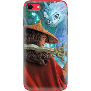 Чехол BoxFace Apple iPhone SE (2020) Raya and the Dragon
