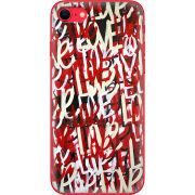 Чехол BoxFace Apple iPhone SE (2020) Love Graffiti