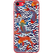 Чехол BoxFace Apple iPhone SE (2020) Koi Fish