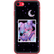 Чехол BoxFace Apple iPhone SE (2020) Sailor Moon