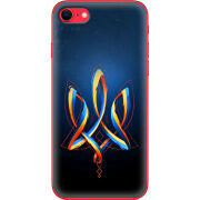 Чехол BoxFace Apple iPhone SE (2020) Ukrainian Emblem