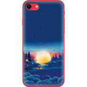 Чехол BoxFace Apple iPhone SE (2020) Спокойной ночи