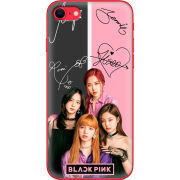 Чехол BoxFace Apple iPhone SE (2020) Blackpink Kpop