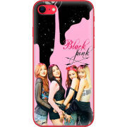 Чехол BoxFace Apple iPhone SE (2020) Blackpink Star