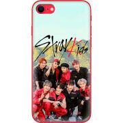 Чехол BoxFace Apple iPhone SE (2020) Stray Kids Boy Band