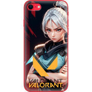 Чехол BoxFace Apple iPhone SE (2020) Valorant Джет