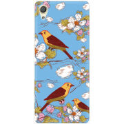 Чехол Uprint Sony Xperia X F5122 