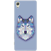 Чехол Uprint Sony Xperia X F5122 Wolfie
