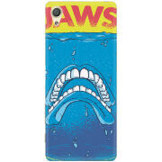 Чехол Uprint Sony Xperia X F5122 Jaws