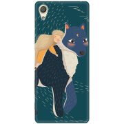 Чехол Uprint Sony Xperia X F5122 Fantasy Print