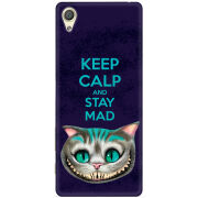 Чехол Uprint Sony Xperia X F5122 Stay Mad