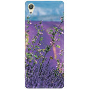 Чехол Uprint Sony Xperia X F5122 Lavender Field