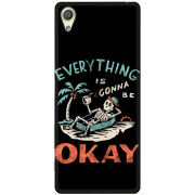 Чехол Uprint Sony Xperia X F5122 