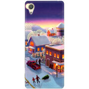 Чехол Uprint Sony Xperia X F5122 