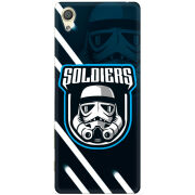 Чехол Uprint Sony Xperia X F5122 