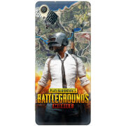 Чехол Uprint Sony Xperia X F5122 