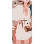 Чехол Uprint Sony Xperia X F5122 