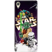 Чехол Uprint Sony Xperia X F5122 Lego StarWars