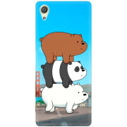 Чехол Uprint Sony Xperia X F5122 