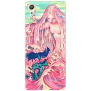 Чехол Uprint Sony Xperia X F5122 