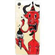 Чехол Uprint Sony Xperia X F5122 