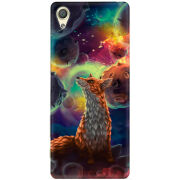 Чехол Uprint Sony Xperia X F5122 CosmoFox