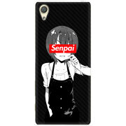 Чехол Uprint Sony Xperia X F5122 Senpai