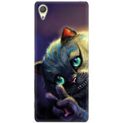 Чехол Uprint Sony Xperia X F5122 Cheshire Cat