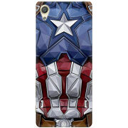 Чехол Uprint Sony Xperia X F5122 Sentinel of Liberty