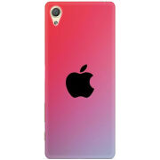 Чехол Uprint Sony Xperia X F5122 Gradient