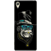Чехол Uprint Sony Xperia X F5122 Rich Monkey