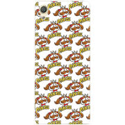 Чехол Uprint Sony Xperia X F5122 Pringles Princess