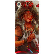 Чехол Uprint Sony Xperia X F5122 Принцесса Мононоке