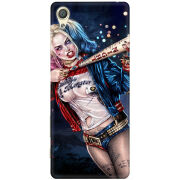 Чехол Uprint Sony Xperia X F5122 Harley Quinn
