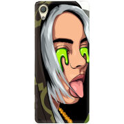 Чехол Uprint Sony Xperia X F5122 Billie