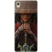 Чехол Uprint Sony Xperia X F5122 Raya and the Last Dragon
