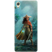 Чехол Uprint Sony Xperia X F5122 Raya