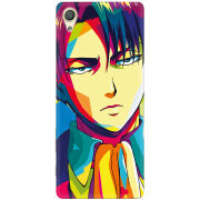 Чехол Uprint Sony Xperia X F5122 Levi